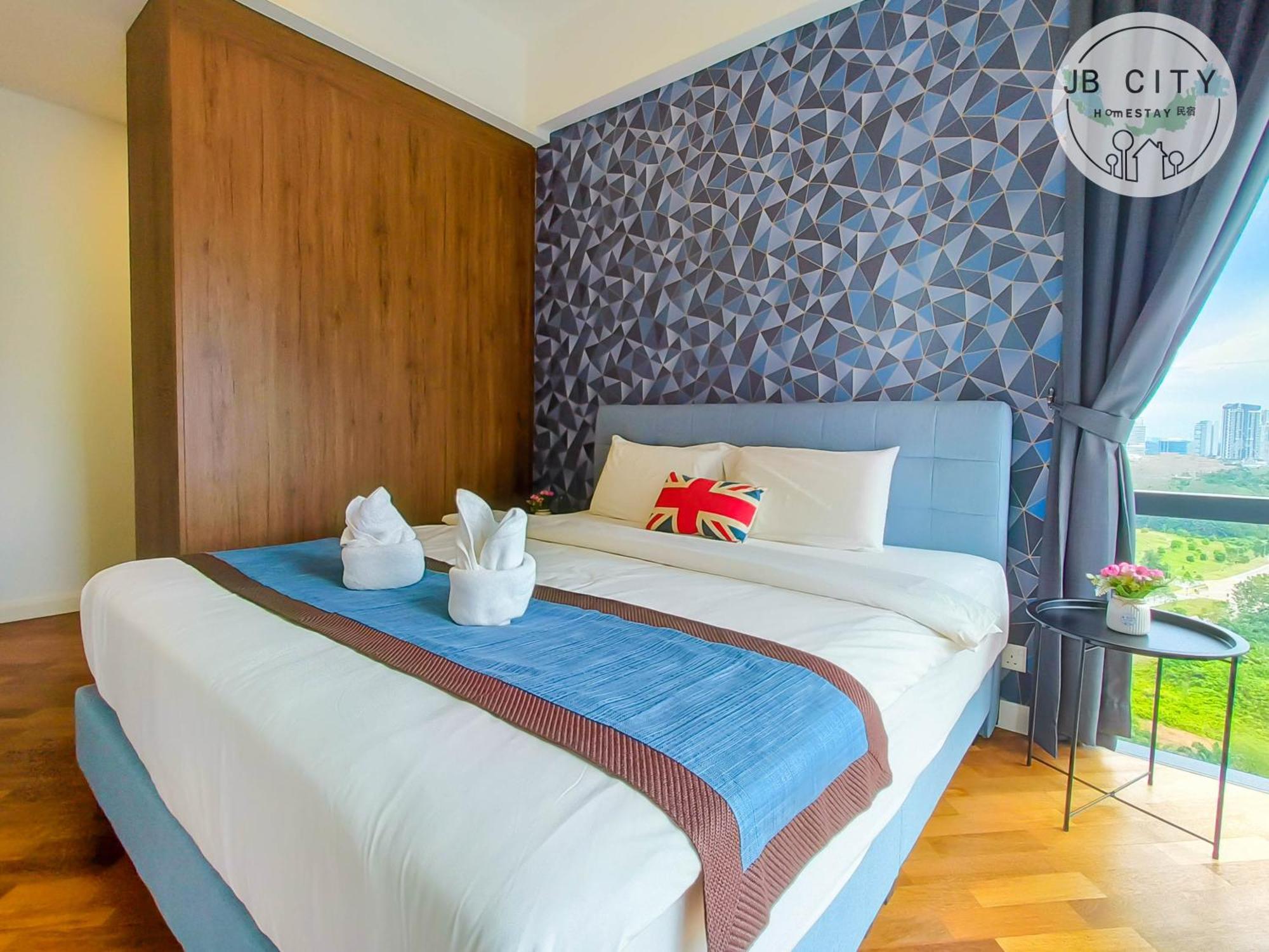 Grand Medini By Rr Jbcity Nusajaya  Habitación foto